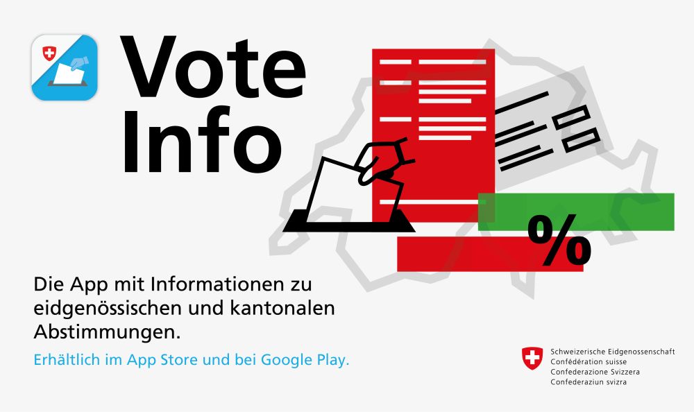 vote info
